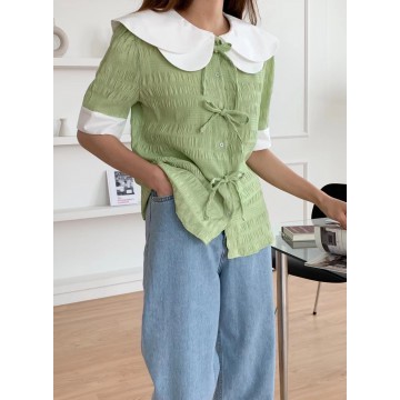 VILLA BUTTON S/S 2021 女裝上衣 